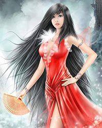 美人又在勾引我